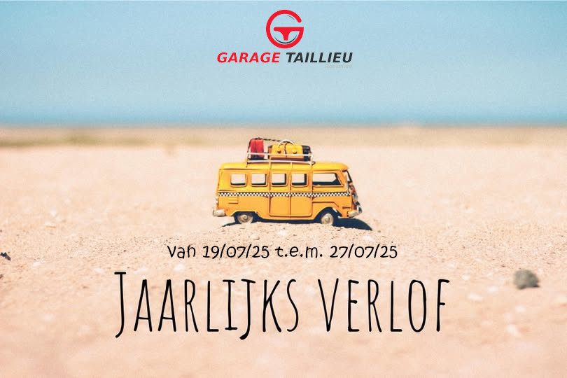 jaarlijks verlof 2025